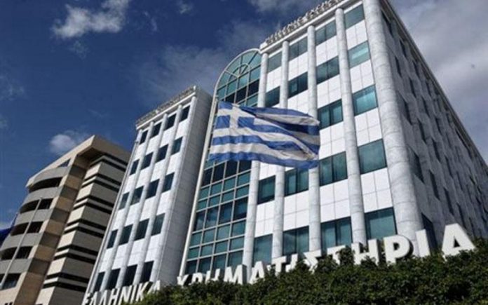 Tο Xρηματιστήριο Αθηνών ανέκτησε την Τετάρτη τις 870 μονάδες