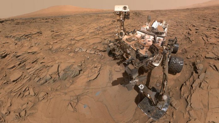 Η ΝΑSA ανακοίνωσε ότι στον Άρη ίσως υπήρξε κάποτε ζωή. Τι ανακάλυψε