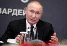 100 ημέρες πολέμου στην Ευρώπη και ο Πούτιν "το παίζει" ατάραχος