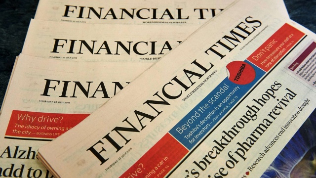 Financial Times: Η Ελλάδα έκανε τη μεγάλη ανατροπή. Από τα σκουπίδια στην επενδυτική βαθμίδα