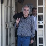 Ο αρχιεκτελεστής της 17 N Δημήτρης Κουφοντίνας κατέθεσε αίτημα για υφ' όρον απόλυση
