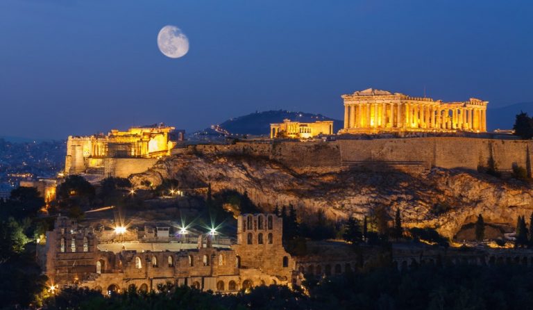 Νύχτα Πολιτισμού" για την Αθήνα σήμερα ...Δείτε τις εκδηλώσεις