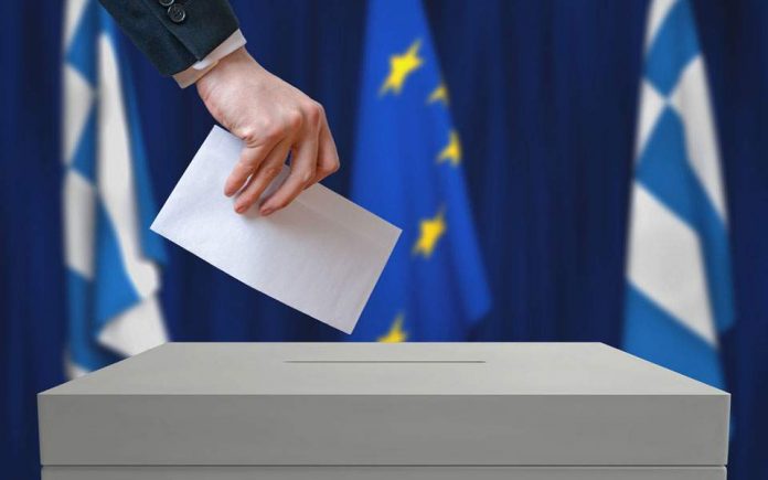 Κυριαρχία ΝΔ σε ευρωεκλογές και εθνικές εκλογές βλέπει νέα δημοσκόπηση (Opinion Poll)