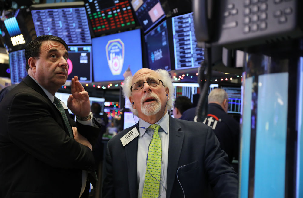 Mε oριακές διακυμάνσεις έκλεισε η Wall Street, Με μικρές απώλειες οι ευρωπαϊκές αγορές