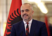 Ο Εντι Ράμα ανακοίνωσε την ανακάλυψη "σπουδαίων κοιτασμάτων" πετρελαίου και φυσικού αερίου στη Νότια Αλβανία