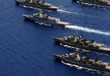 "Ναυμαχία" ΗΠΑ - Ρωσίας για τον έλεγχο στους αποφασιστικούς ναυτικούς διαύλους της Μεσογείου