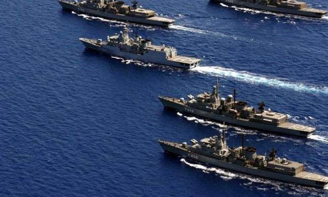 "Ναυμαχία" ΗΠΑ - Ρωσίας για τον έλεγχο στους αποφασιστικούς ναυτικούς διαύλους της Μεσογείου