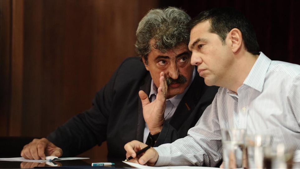 Με εισήγηση "κωλοτούμπα" Τσίπρα ο Πολάκης παραμένει στα ψηφοδέλτια του ΣΥΡΙΖΑ