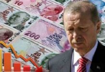 Η Άγκυρα θα καταβάλει 19,9 δισ. δολάρια "κρυφούς τόκους" φέτος, στους καταθέτες που θα κρατήσουν τα λεφτά τους σε λίρες