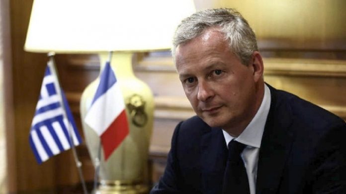 Γαλλία: Ξέφυγε το έλλειμμα - Ζητούν παραίτηση Λεμέρ