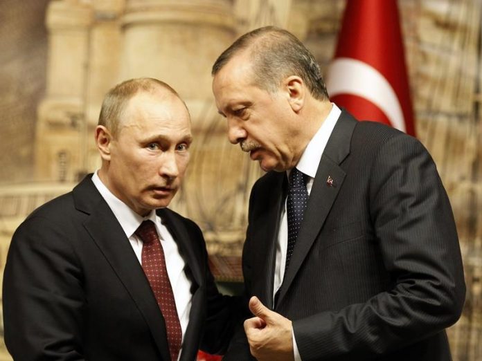 Γιατί η Ευρώπη και το ΝΑΤΟ δεν πρέπει να αφήσουν τον Ερντογάν να γίνει ένας σεύτερος Πούτιν