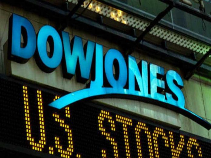 Με ιστορικό υψηλό, έκλεισε την Τετάρτη ο Dow Jones