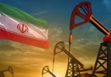 Ιράν πετρέλαιο