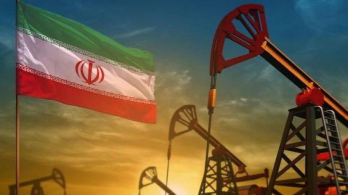 Ιράν πετρέλαιο
