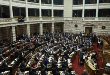 Βουλή: Η συζήτηση για την ΕΥΠ άνοιξε το κεφάλαιο της πολιτικής σταθερότητας