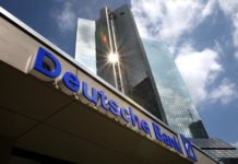 Εκτίμηση ότι το θετικό κλίμα στις αγορές δεν μπορεί να συνεχιστεί για πολύ εκφράζουν οι αναλυτές της Deutsche Bank