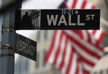 Με μεικτές τάσεις έκλεισε την Πέμπτη η Wall Street