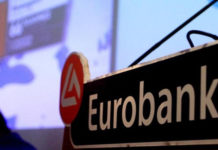 Eurobank: 7ο συνεχές τρίμηνο Ισχυρής πραγματικής ανάπτυξης