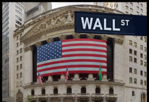 Wall Street πτώση