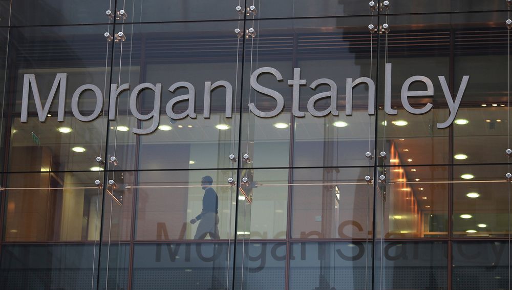 Η Morgan Stanley διατηρεί τις συστάσεις overweight για 3 από τις 4 ελληνικές τράπεζες, με την Alpha Βank να είναι η κορυφαία επιλογή της