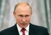 Ο Πούτιν δηλώνει ότι θέλει να διαπραγματευτεί "με όσους εμπλέκονται στον πόλεμο"