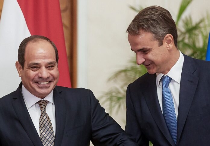 Γιατί επισκέπτεται ο Μητσοτάκης την Αίγυπτο. Συνάντηση με τον Πρόεδρο Αλ Σίσι