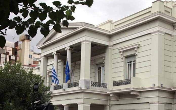 Η Ελλάδα καταδικάζει την επίθεση του Ιράν και οι ένοπλες δυνάμεις βρίσκονται σε εγρήγορση