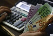 Πρώτη στην Ευρωζώνη η Ελλάδα στην «κλοπή» του ΦΠΑ