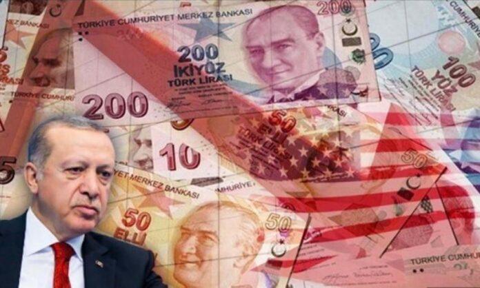 Bloomberg: Μυστήριο με εισροές κεφαλαίων $5,5 δισ. στην Τράπεζα της Τουρκίας