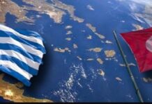 Ανταλλαγή "πυρών" σε μια νέα ελληνοτουρκική "ναυμαχία" στο Αιγαίο