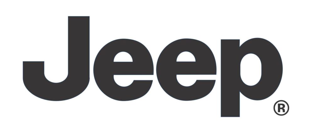 Jeep σήματα αυτοκινητοβιομηχανιών