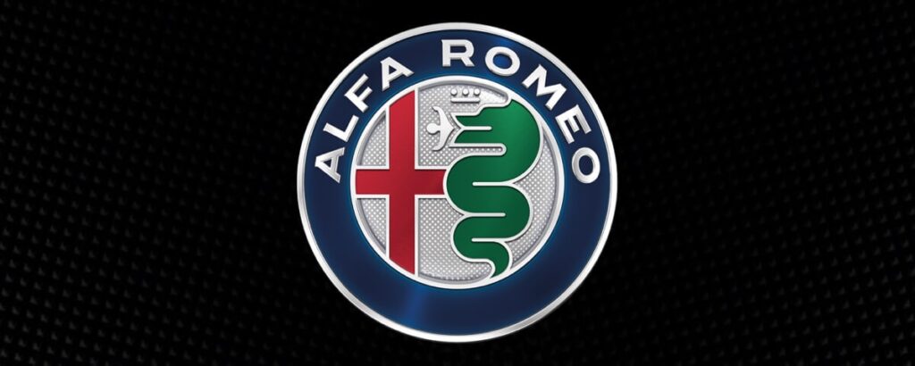 Alfa Romeo σήματα αυτοκινητοβιομηχανιών