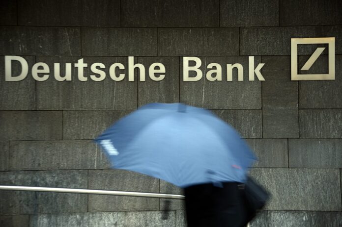 Deutsvhe Bank Γερμανία