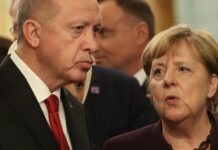 "Η γερμανική κυβέρνηση συνεχίζει να εξοπλίζει την Τουρκία.