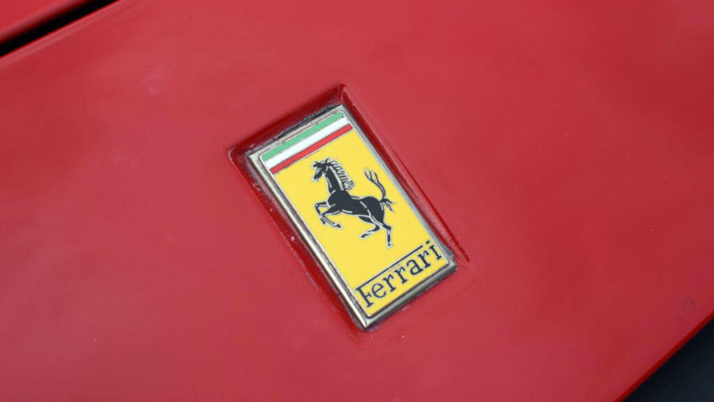 Ferrari σήματα αυτοκινητοβιομηχανιών