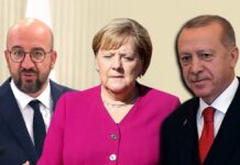 Δουλοπρεπής η πολιτική της ΕΕ απέναντι στον Ερντογάν
