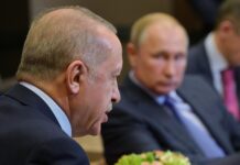 Η σύγκρουση στο Ναγκόρνο Καραμπάχ φέρνει την Ρωσία και την Τουρκία αντιμέτωπους