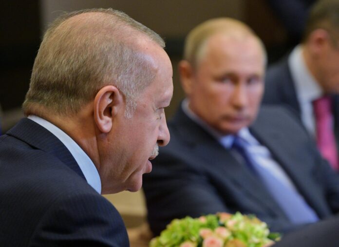 Η σύγκρουση στο Ναγκόρνο Καραμπάχ φέρνει την Ρωσία και την Τουρκία αντιμέτωπους
