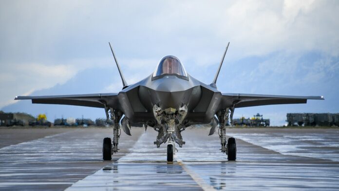 Έπος! Οι ΗΠΑ ζητούν...ενοίκιο για τα F-35 που δεν πούλησαν στην Άγκυρα