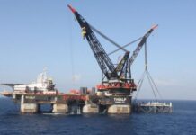 Ο "Λεβιάθαν" περιορίζει τιε εξαγωγές πετρελαιοειδών στο Ισραήλ