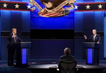 Σόου βαρβαρότητας στο πρώτο debate μεταξύ Ντόναλντ Τραμπ και Τζο Μπάιντεν