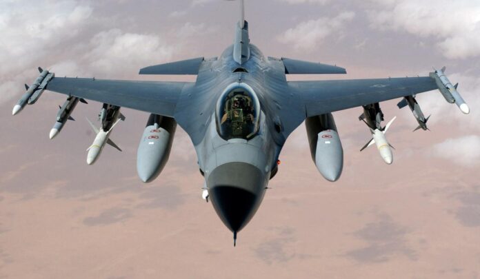 F-16 Rafale