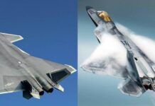Οι ΗΠΑ και η Κίνα διαθέτουν σήμερα μαχητικά αεροσκάφη 5ης γενιάς