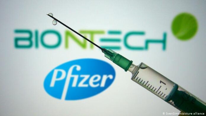 Pfizer εμβόλιο