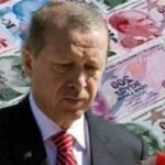 CNBC: Η τουρκική λίρα βυθίστηκε. «Ζοφερές οι οικονομικές προοπτικές» με την πολιτική Ερντογάν