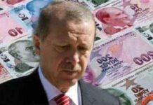 CNBC: Η τουρκική λίρα βυθίστηκε. «Ζοφερές οι οικονομικές προοπτικές» με την πολιτική Ερντογάν