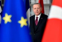 Ο Ερντογάν ανησυχεί για τις κυρώσεις