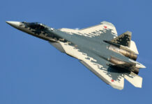 Su-57: Παρά τον πόλεμο, η Ρωσία συνεχίζει να αναβαθμίζει το μαχητικό 5ης γενιάς