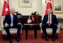 αμερικανο-τουρκικές σχέσεις
