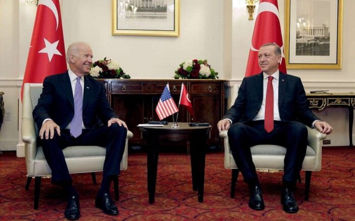 αμερικανο-τουρκικές σχέσεις
